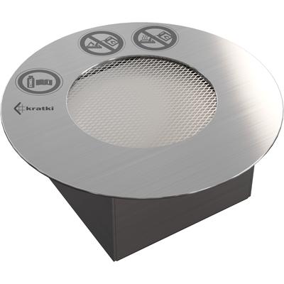 Контейнер для биокамина Tango TUV