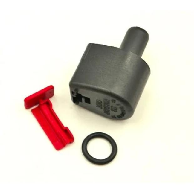 For Mercedes Benz transmission dipstick filler cap+lock pin OE 10055/00091