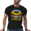 Футболка "Carry On My Wayward Son" Летняя Спортивная Быстросохнущая Футболка