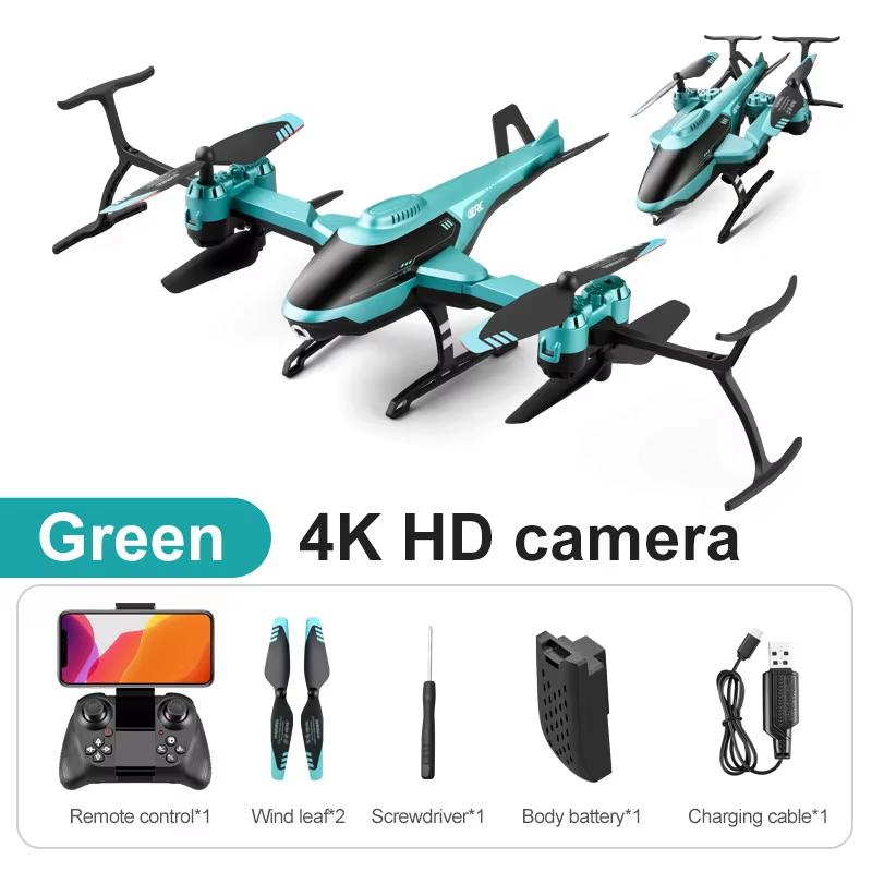 Новый LYZRC V10 RC Mini Drone 4k профессиональная HD камера WIFI Fpv Дроны с камерой HD RC Вертолеты Квадрокоптер Дрон Игрушки Детский подарок