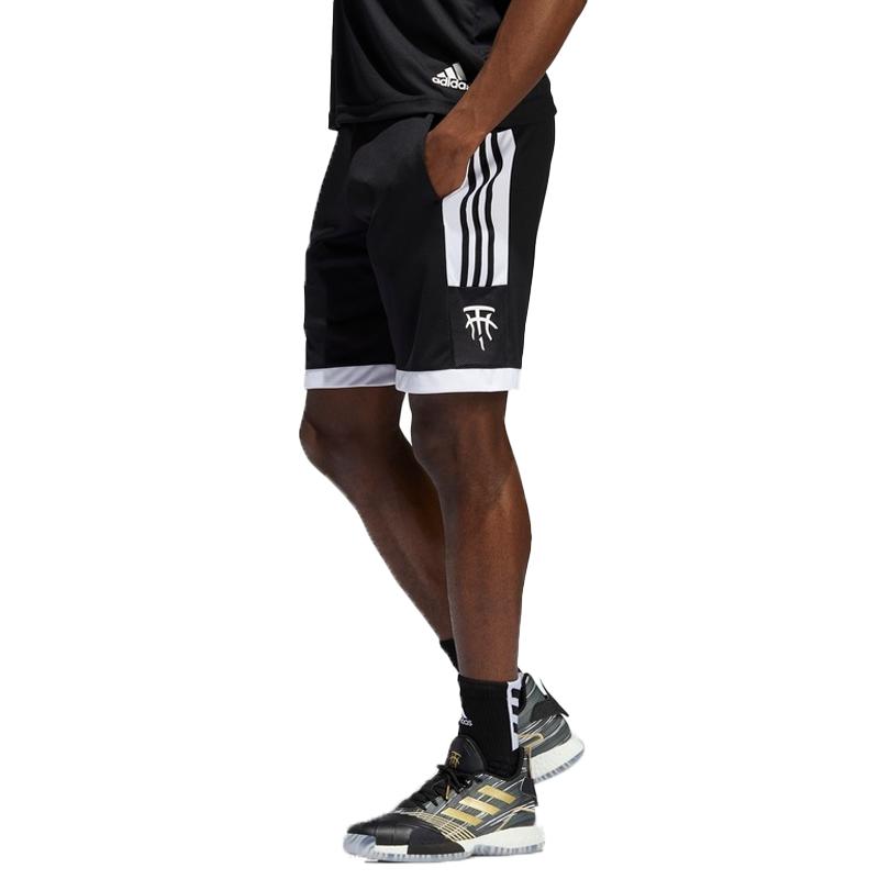 adidas Баскетбольные шорты T Mac Мужские Черные Средние DP4940
