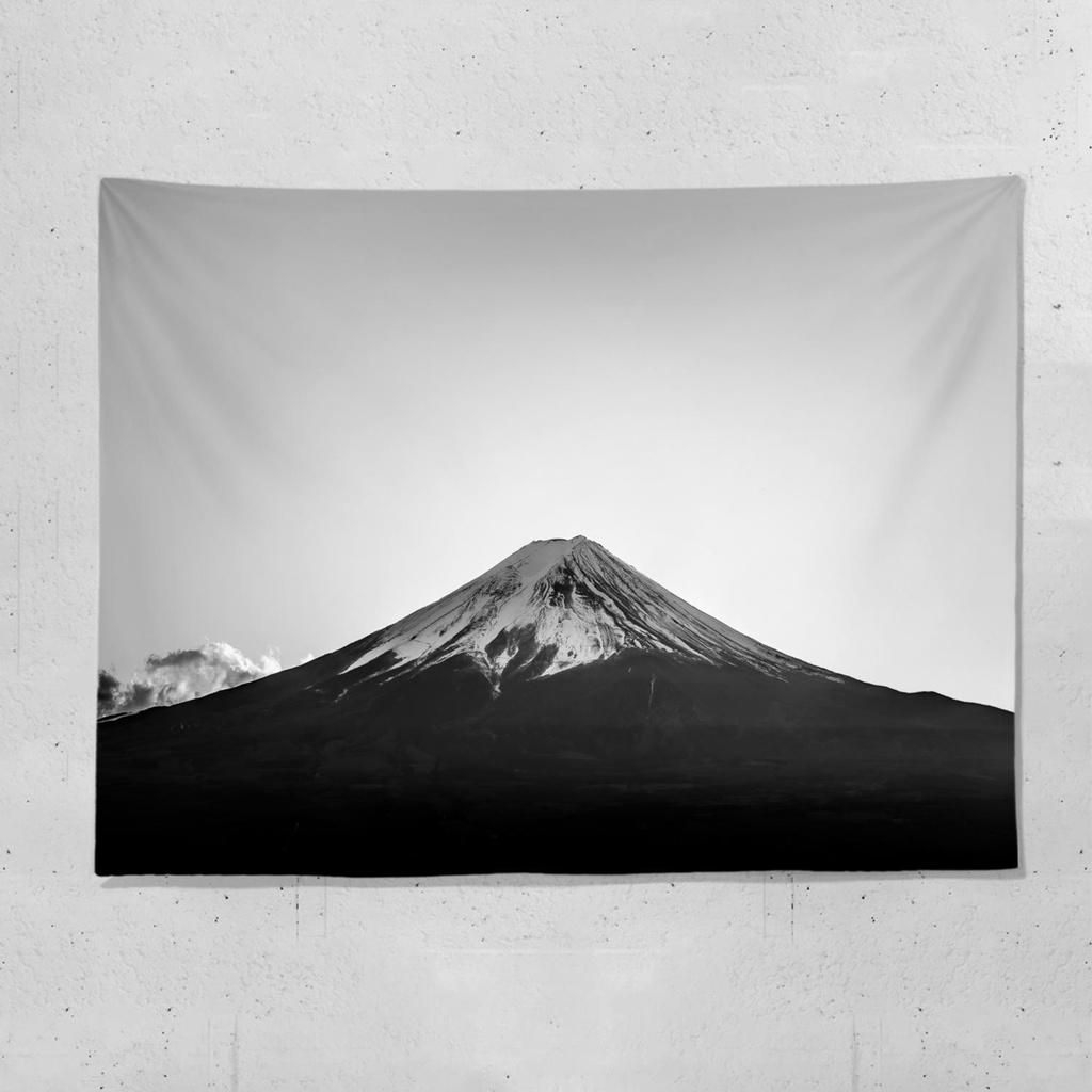 Украшение дома гобелен, настенный подвесной фон из окна с видом на море, бугер, свежая спальня, прикроватная тумбочка, украшение для проживания в семье