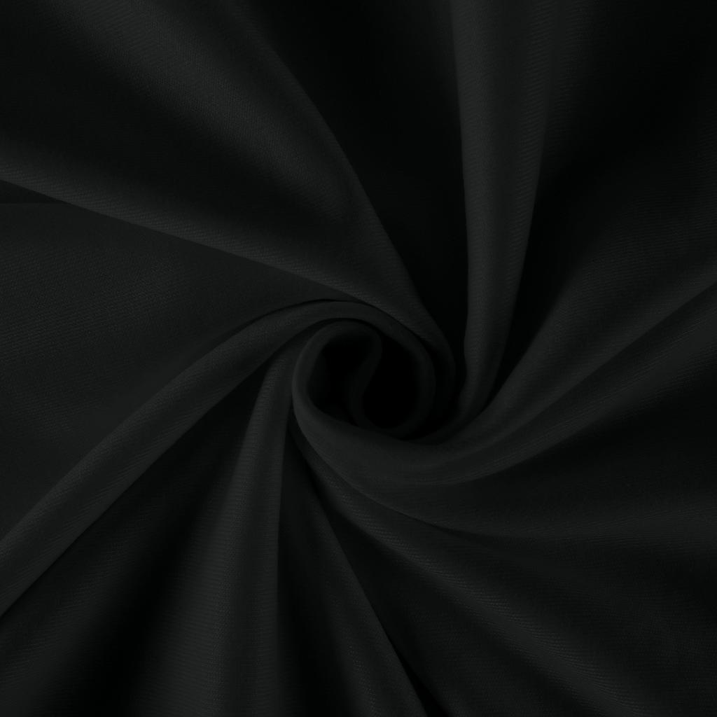 Men's Button-Down Contrast Raglan 3/4 Sleeve Top