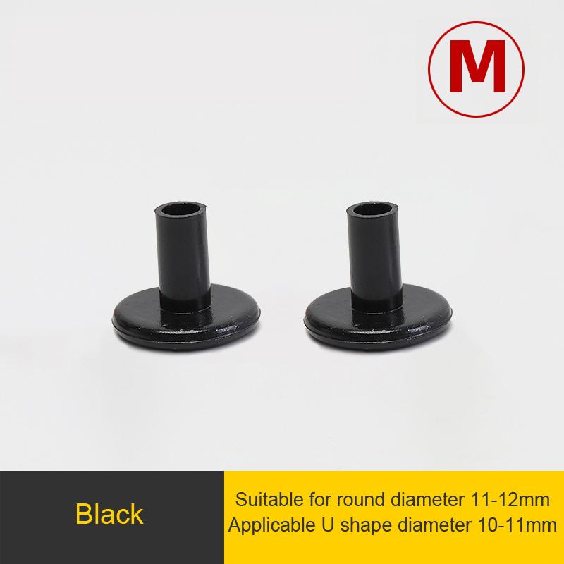 2 шт. Нескользящие протекторы для высоких каблуков, Блестящие прозрачные стопоры для каблуков, Набойки для ремонта каблуков, Чехлы для женской обуви, Глушители, Аксессуары для обуви