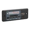 Модуль MP3-декодера 5 В USB FM-радио Плата декодирования MP3 Музыкальный плеер с усилителем мощности