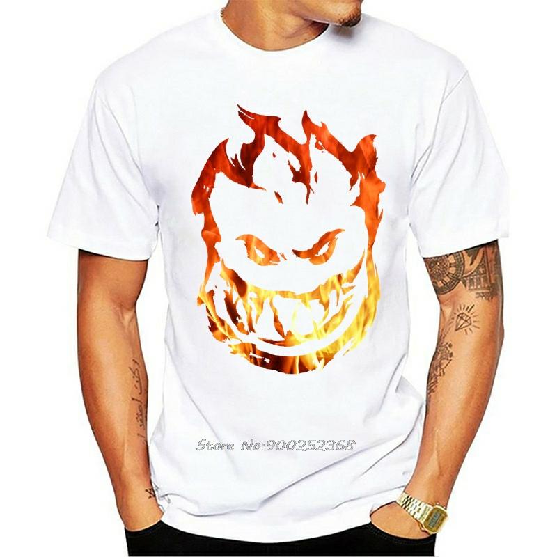 Летняя хлопковая брендовая футболка мужская хип-хоп мужская футболка повседневная фитнес Spitfire футболка футболки харадзюку уличная одежда