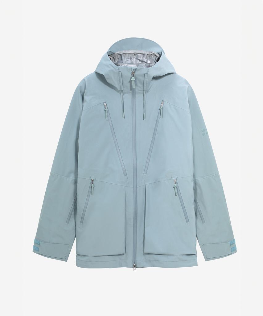 Aigle Unisex Windbreaker Aigle Experience By Etudes Studio Aiw25Uout002Mib