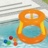 Надувной бассейн Корнхол Игровой набор Обруч Декор Многофункциональные принадлежности Плавающие водные игрушки Бросание