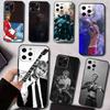 Чехол для телефона MGK LOST A-AMERICANA Для iPhone17,16,15,14,13,12,11 Plus,Pro Магнитный Для Magsafe Беспроводной Зарядки