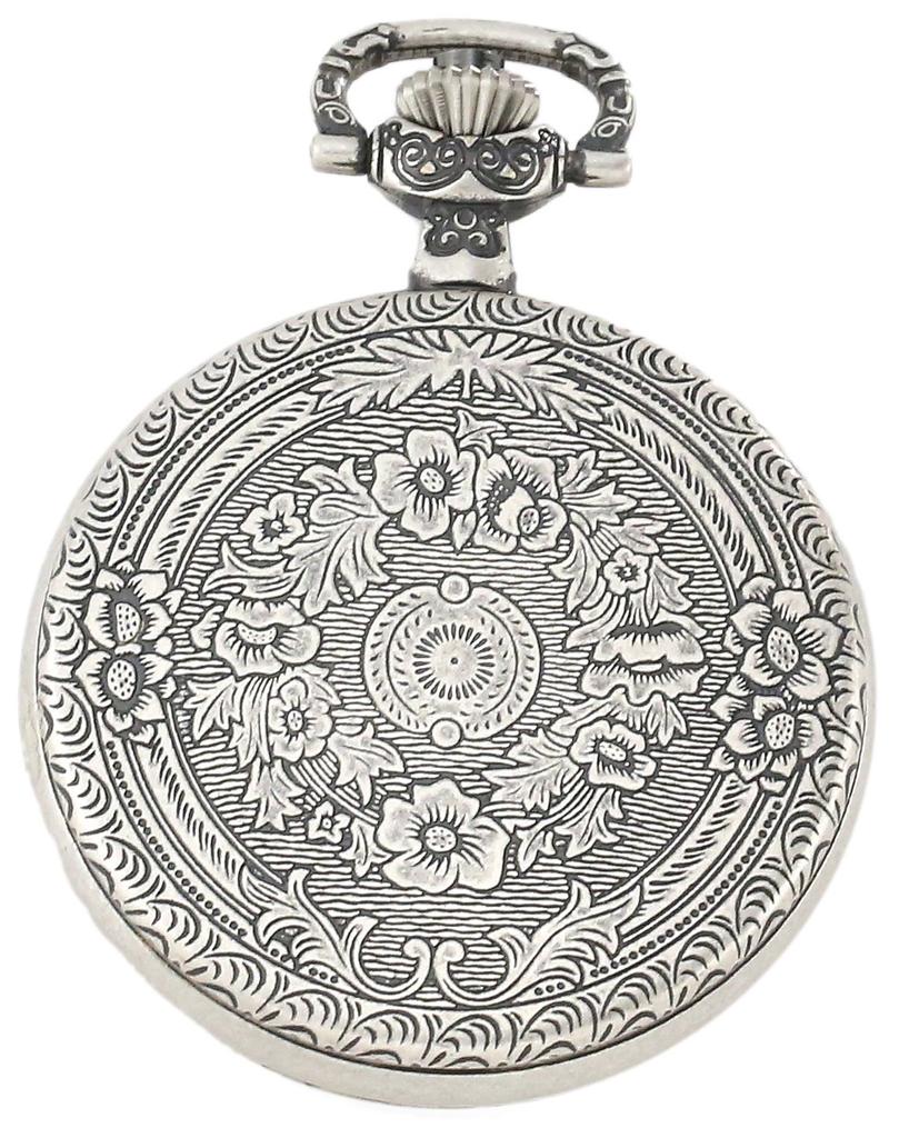 Pocket Watch Mechanical Manual Winding 3920 [Charles Hubert, Paris] Men's