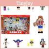 Cute Random 9pcs Roblox Figures Dolls Toys Anime Model Figurines For Decor Kids Gifts