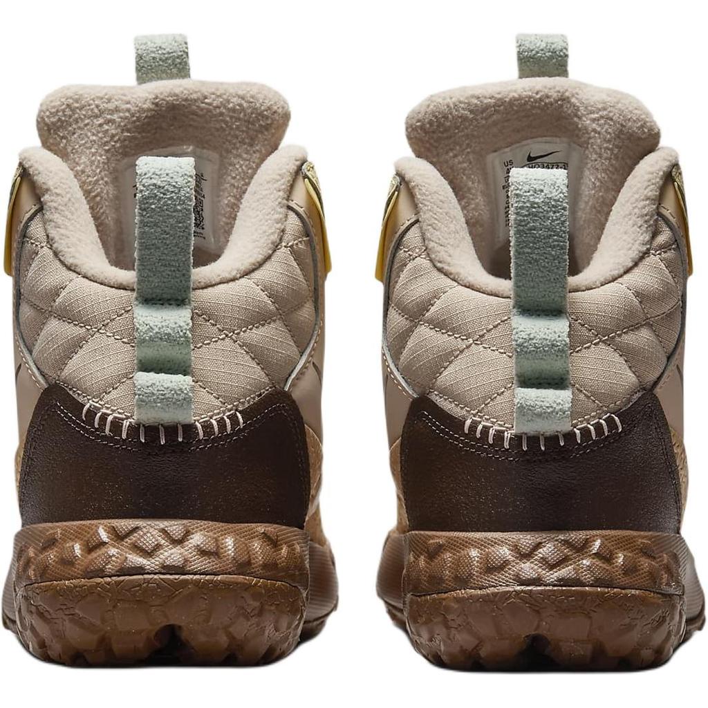 Nike Кроссовки Terrascout GS Light British Tan Kids Sanddrift Seafoam Baroque-Brown HQ3472-122