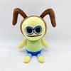 28 см Peluche De Roxicake Cucarachoxi Peluche, плюшевая игрушка, милая мультяшная аниме-кукла, милый домашний декор для дивана, подушка для ребенка, подарок на день рождения