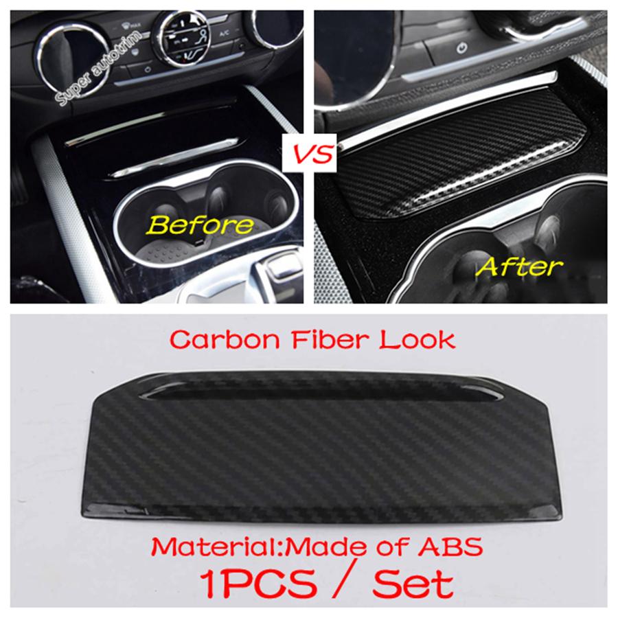 Armrest Rear Air Conditonnal Vent Cover Trim Dashboard AC Outlet Decoration Frame For Chery Exeed TX TXL Accessories