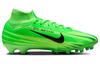 Nike Mercurial Superfly 9 MDS Elite AG-Pro 'Impact Green Black' FJ7185-300