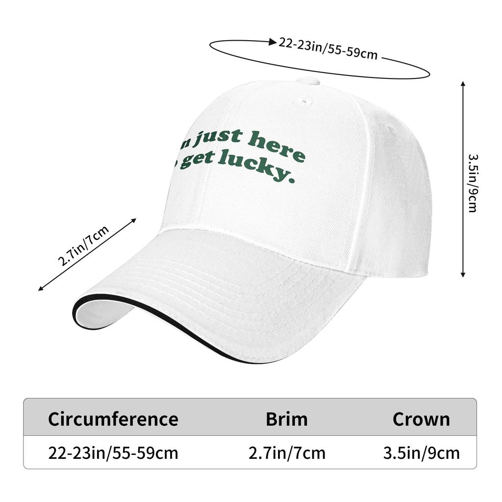 Summer Casual Baseball Cap St Patricks Day Outdoor Sports Hip Hop Hats For Unisex Unisex Sun Visor  Design Snapback Cap