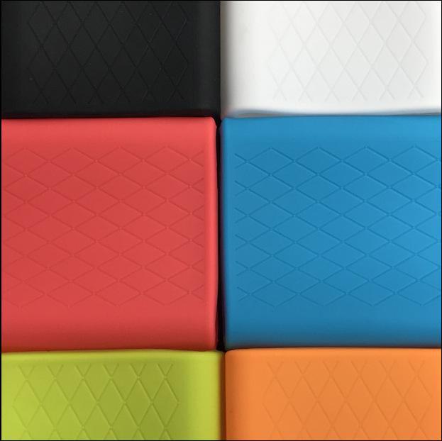 Silicone Protective Cover for Xiaomi Mobile Power 3 - 20,000mAh High-End Version (3rd Gen)