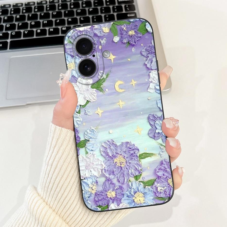 Чехол для Apple iPhone 17 Pro Max 2025 Новый Модный Мультяшный Чехол Мягкий Силиконовый Чехол для Телефона Для iPhone 17 Air iPhone17 Pro Max Сумки