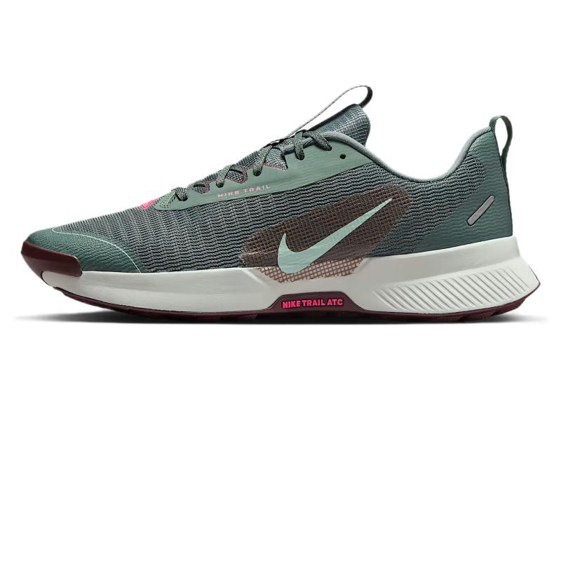 Nike Juniper Trail 3 Тренировочные кроссовки для трейлраннинга Мужские Зеленый Белый FQ0904-302