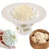 Китайская форма Baozi Diy, форма для изготовления кондитерских изделий, пирогов, пельменей, кухонные пищевые гаджеты, инструмент для выпечки, кондитерских изделий, форма для изготовления лунного торта