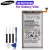 Original Replacement Battery EB-BG970ABU For Samsung Galaxy S10e S10E SM-G970F SM-G970U SM-G970N SM-G9700 3100mAh