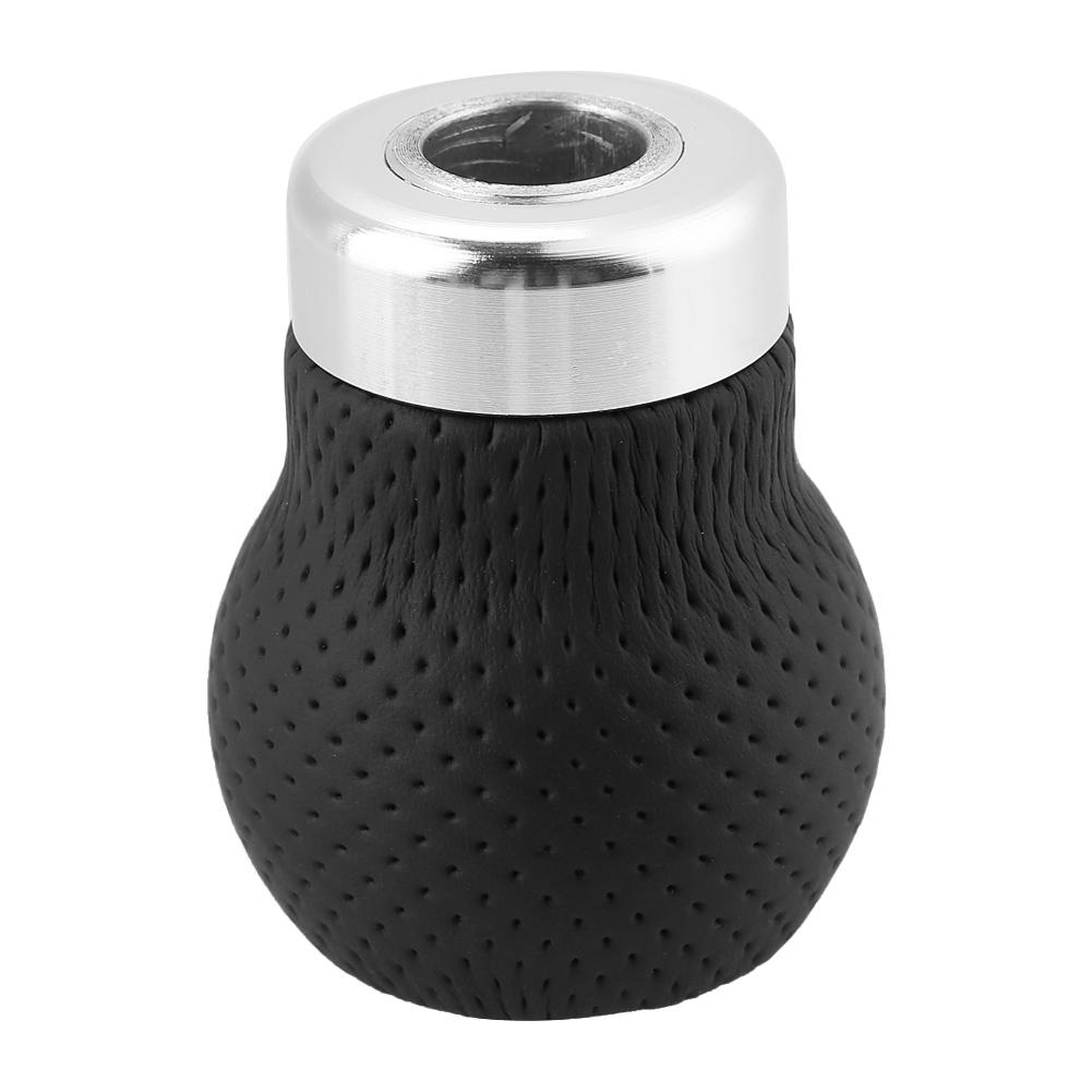 6 Speed Universal Car Gear Shift Knob Stick Head Shifter Hanldle Lever