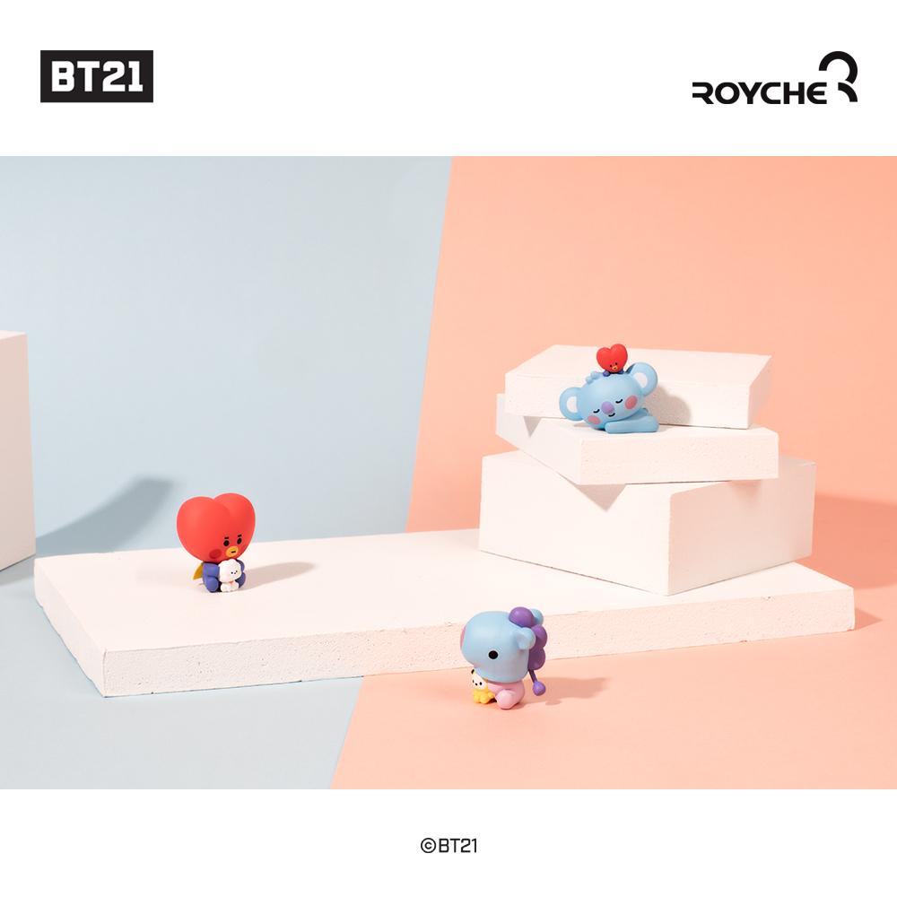 BT21 Фигурка монитора сезон.3 [Мой маленький приятель]
