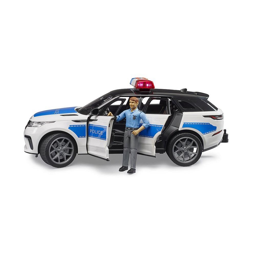 Bruder Range Rover Velar Police Car BR02890