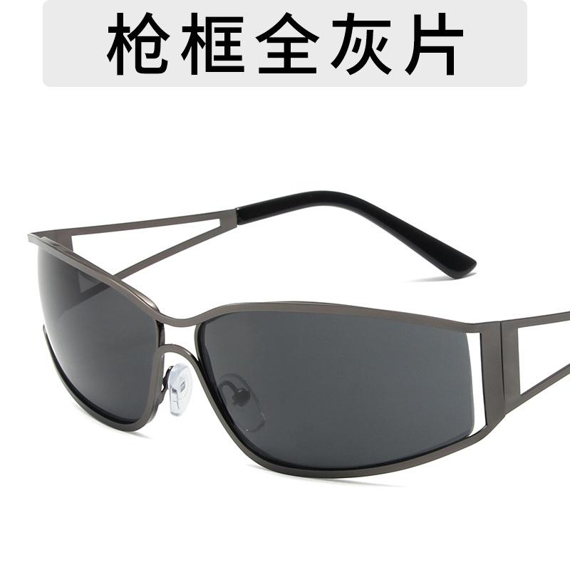New Punk Goggle Women Sunglasses Men  Sports Designer Driving Sun Glasses Vintage Shades Eyewear Female Rideing Eyeglasses