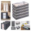 Durable Non-woven Fabric Bedside Storage Box For Clothing And Other Miscellaneous Items