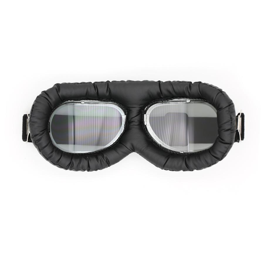 Очки Harley Очки для езды на мотоцикле Винтажные классические очки Ветрозащитные очки Очки для картинга