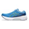 Asics Мужские кроссовки Gel Kayano 30 Waterscape Electric Lime синие 1011B548-404