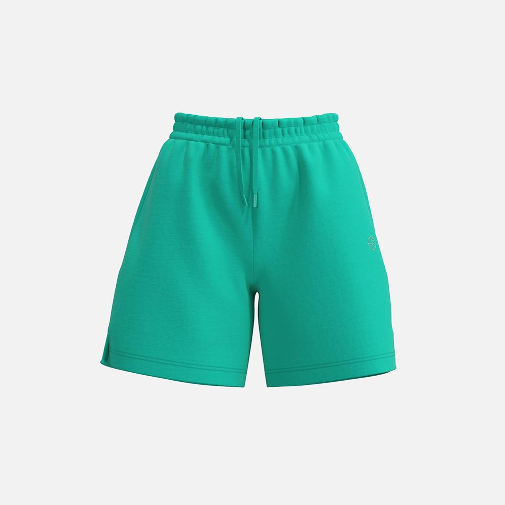 BARREL Barrel Fit Organic Shorts Opal Mint (Bi1Wfpt22Opm)