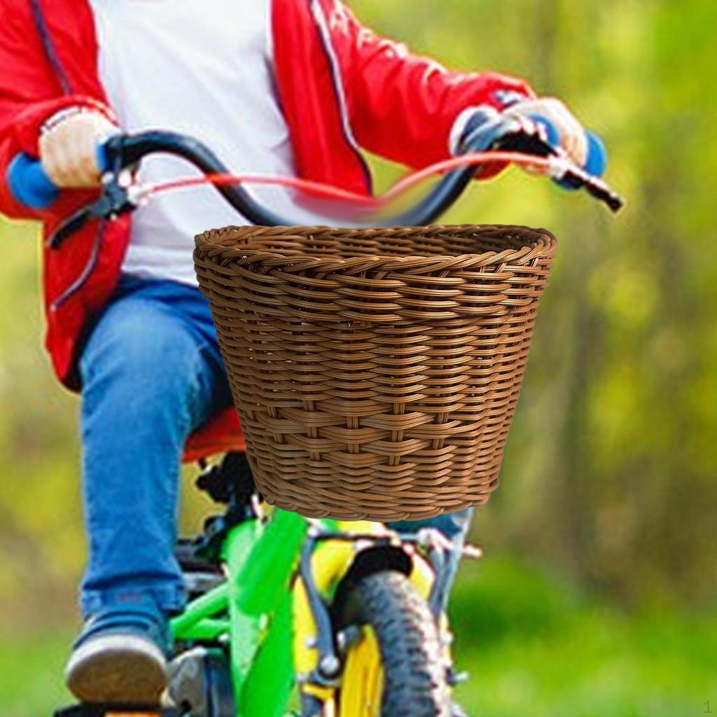 Kids Bicycle Basket for Exciting Outdoor Adventures