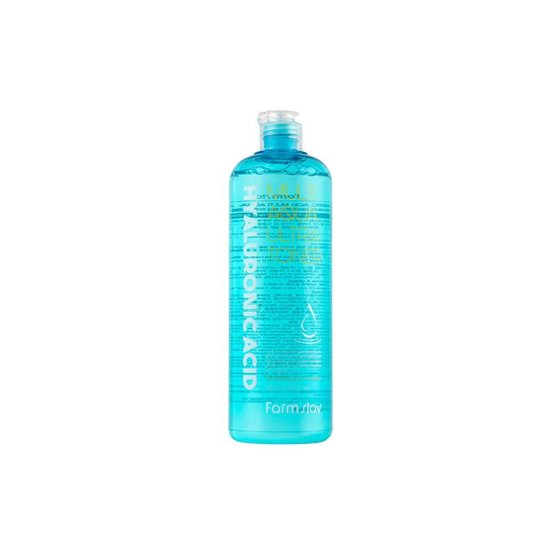 Hyaluronic Acid Multi Aqua Ultra Toner 500ml