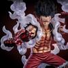 30 см One Piece Фигурка JT Studio Человек-змея Луффи Модель Действия Аниме ПВХ Модель Игрушка Коллекционная Фигурка Для Детей Подарок Аниме-фанатам
