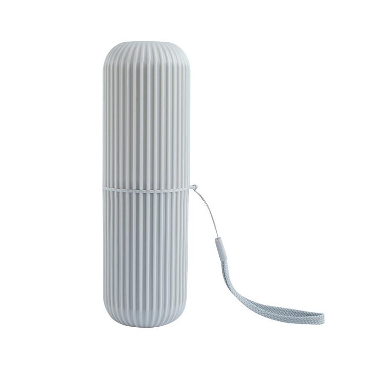 Портативный держатель зубной щетки и зубной пасты, футляр для зубной щетки, прощальный отель, одноразовая зубная щетка и паста, путешествия, кемпинг, ванная комната на открытом воздухе