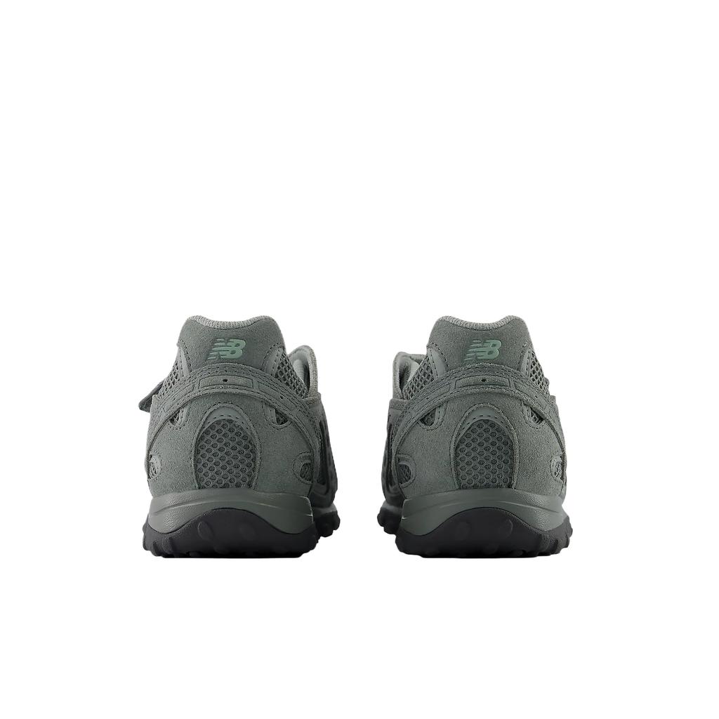 New Balance Nb 204V Замшевые Низкие Кроссовки с Круглым Носком Унисекс U204V2PT