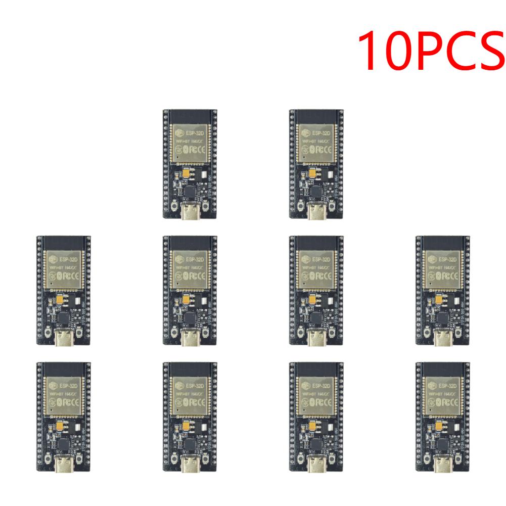 100-1 шт. Плата разработки ESP32--32 CP2102 32 Мбит SPI Flash WiFi+BT+BLE 2412-2484 МГц Большое беспроводное покрытие для IoT-приложений