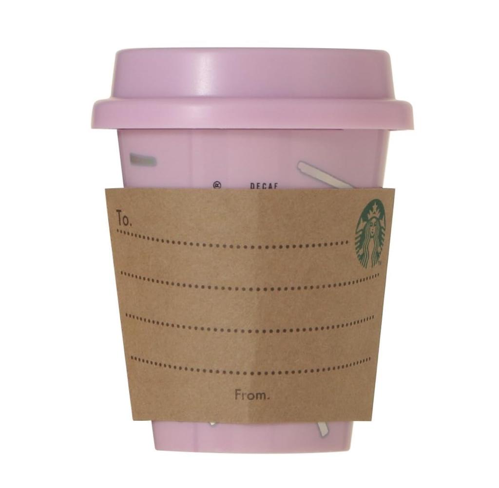 Starbucks Starbucks Мини-кружка в подарок (Симаэнага) (Нет талона на напиток)