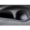 Для BMW X3 G01 2025 4 шт. Автомобильный ящик для хранения сбоку передней двери TPE Органайзер-лоток для передней двери Автоаксессуары для интерьера