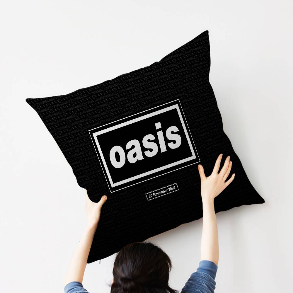 Подушка O-Oasis Подарок Декор для домашнего офиса Подушка для спальни Дивана Автомобиля Чехол для подушки