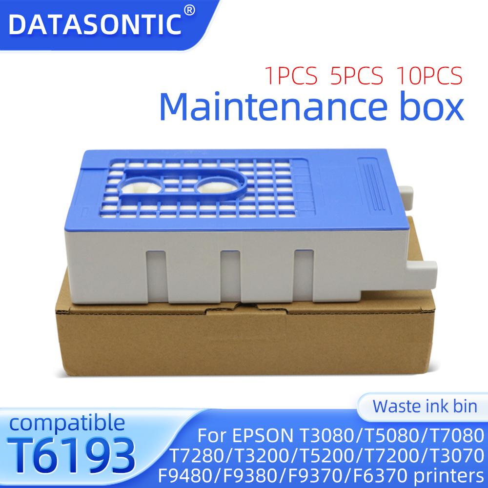 6193 T6193 Контейнер для обслуживания принтера Epson SureColor T5270 T7270 F6080 F7080 F6000 F7000 F6070 F7070 B6080 B7080 P10080 P20080