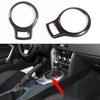 Автомобильная консоль Gear Декоративная панель для Toyota 86 Subaru BRZ 2012 2013 2014 2015 2016 2017 2018 2019 2020 Автомобильные аксессуары Интерьер