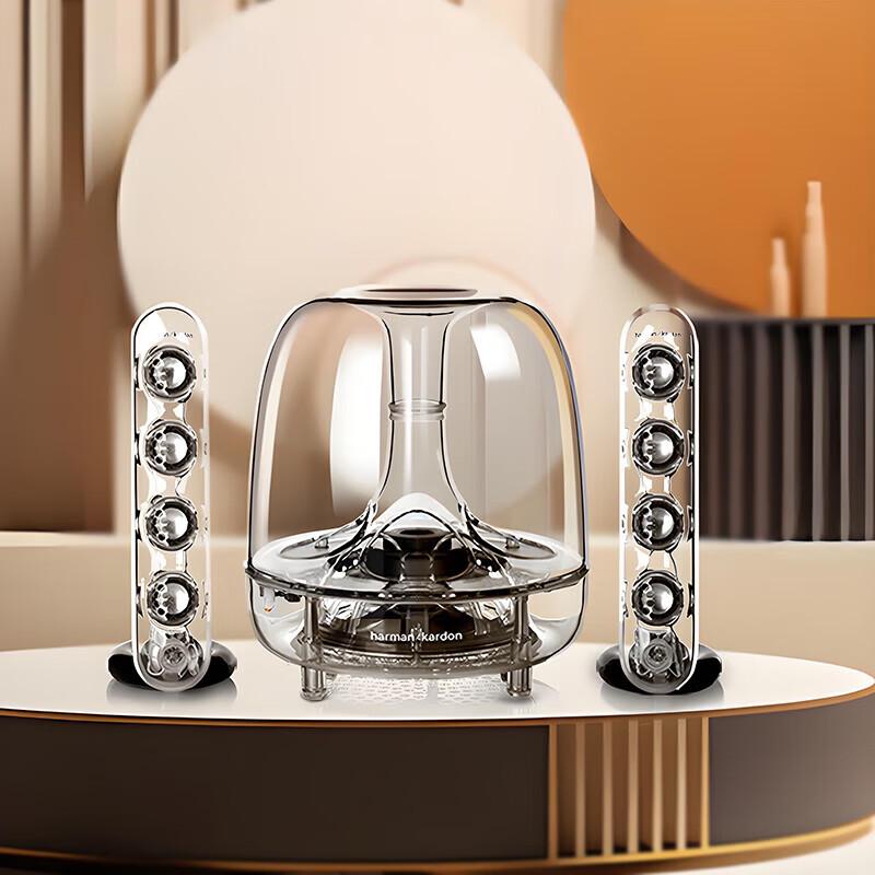 Настольные колонки Harman Kardon SoundSticks III