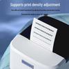 Термопринтер чеков Xprinter XP-58IINT 58 мм, штекер CN (адаптер в комплекте)