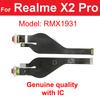 USB Зарядка USB Зарядное Устройство Док-Разъем Шлейф Для Realme 1 5 Q X X2 X50 X7 XT 730G Pro 5G X3 Super Zoom