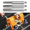 Chain Saw Sharpeners Portable Chainsaw Chain Sharpening Woodworking Grinding Stone Electric Chainsaw Grinder Tool