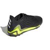 Adidas Copa Sense.1 TF Black Solar Yellow Мужские кроссовки Core-Black Cloud-White FW6510