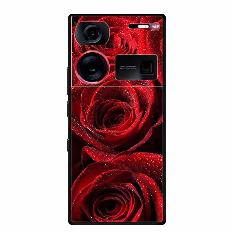 Роскошный TPU чехол для телефона ZTE nubia Z60S Z50S Z40 Pro Мягкий силиконовый чехол Модный Coque Защитный Funda Nubia Z60 Z70 Ultra Z50